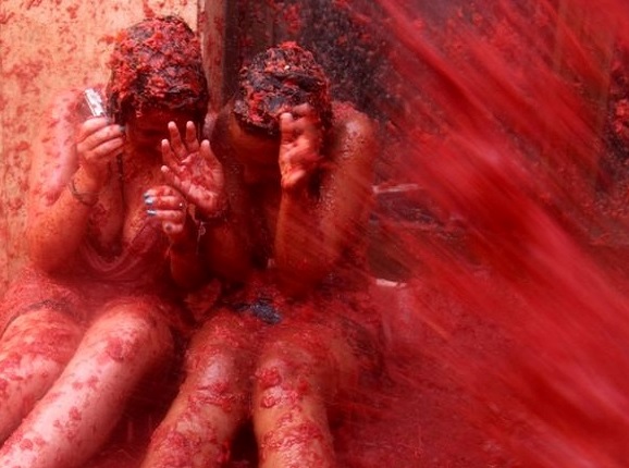 Fiesta de la Tomatina en Valencia Tickets Tomatina de Buñol
